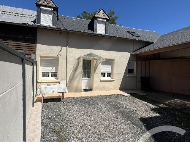 Maison 2 pièces 50 m²