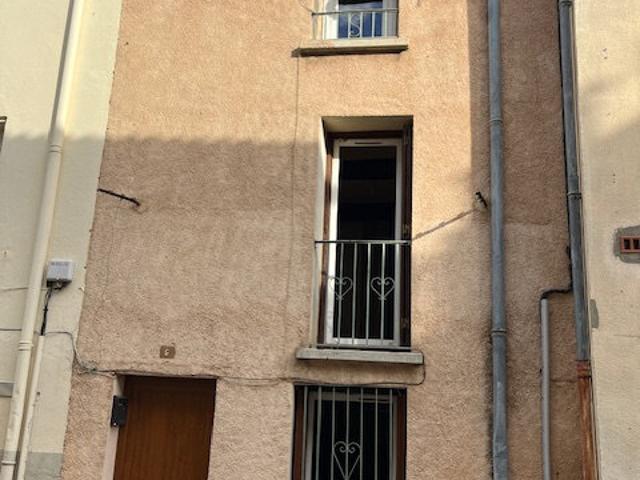 Maison 3 pièces 50 m²