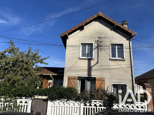 Maison 3 pièces 50 m²