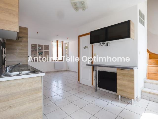 Maison 3 pièces 50 m²