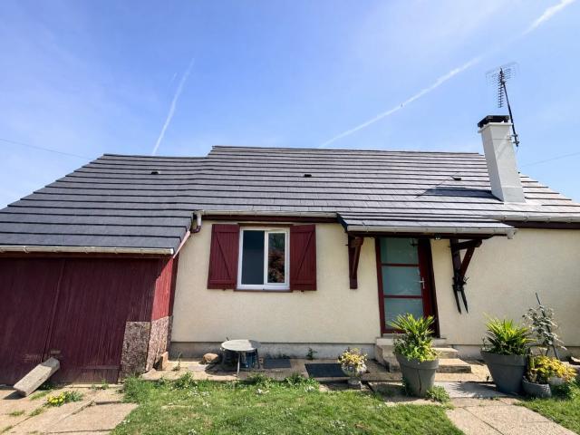 Maison 3 pièces 50 m²