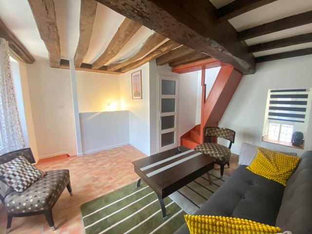 Maison 3 pièces 50 m²