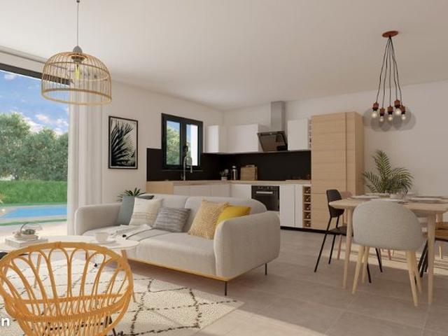 Maison 3 pièces 50 m²