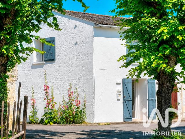 Maison 3 pièces 50 m²
