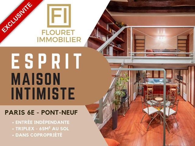 Maison 3 pièces 50 m²