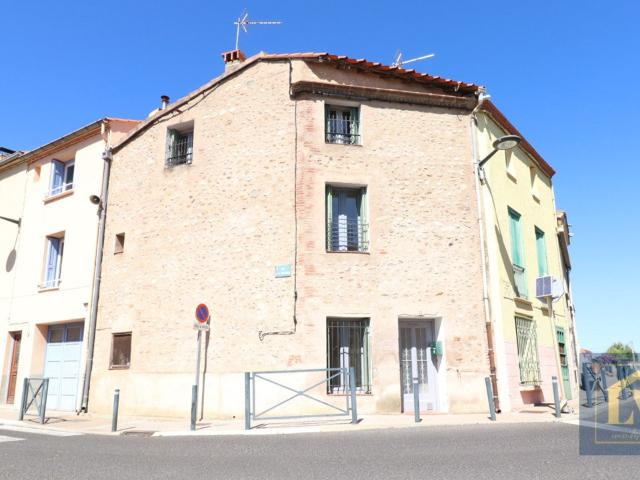 Maison 3 pièces 50 m²