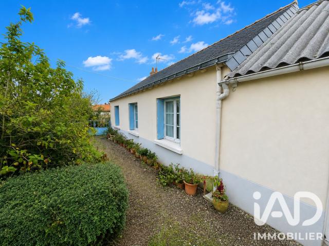 Maison 3 pièces 50 m²