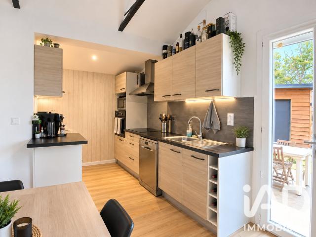 Maison 3 pièces 50 m²