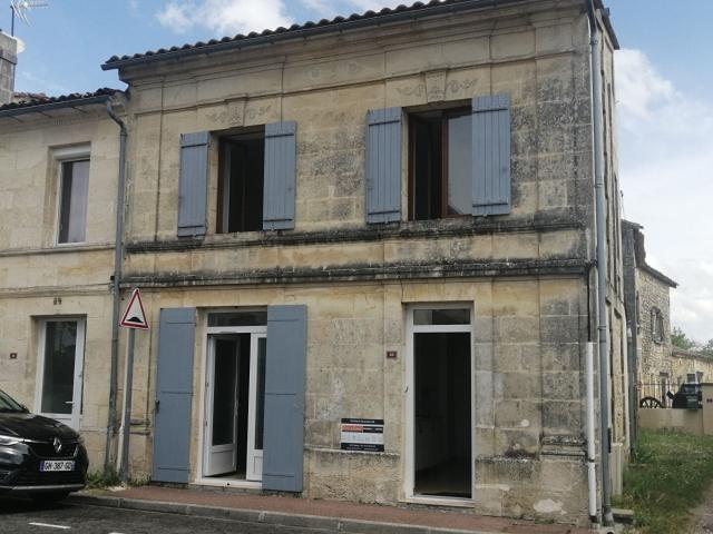 Maison 3 pièces 50 m²