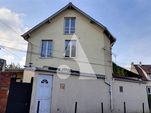 Maison 3 pièces 50 m²