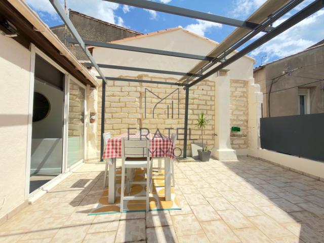 Maison 3 pièces 50 m²