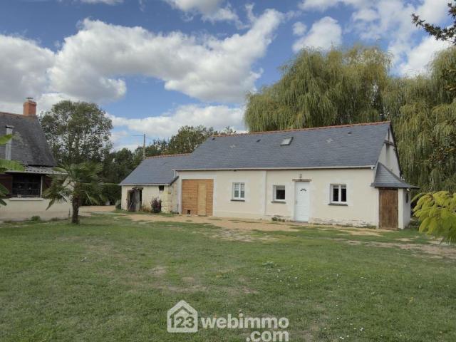 Maison 3 pièces 50 m²