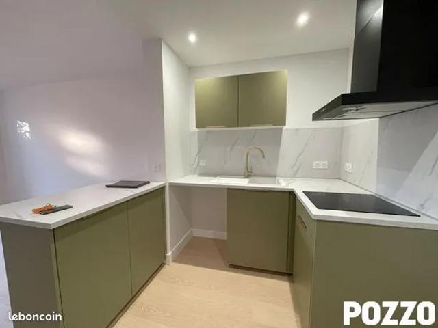 Maison 3 pièces 50 m²