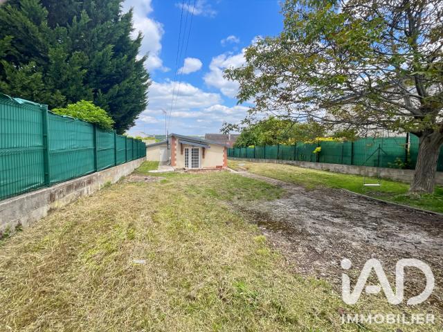 Maison 3 pièces 50 m²