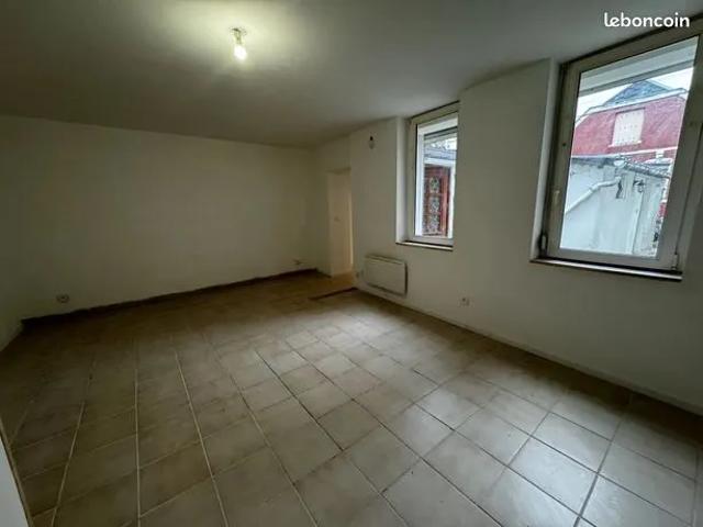 Maison 3 pièces 50 m²