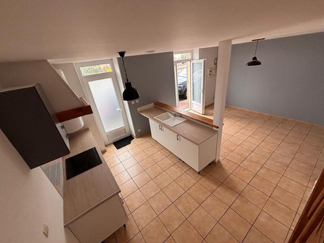 Maison 3 pièces 50 m²