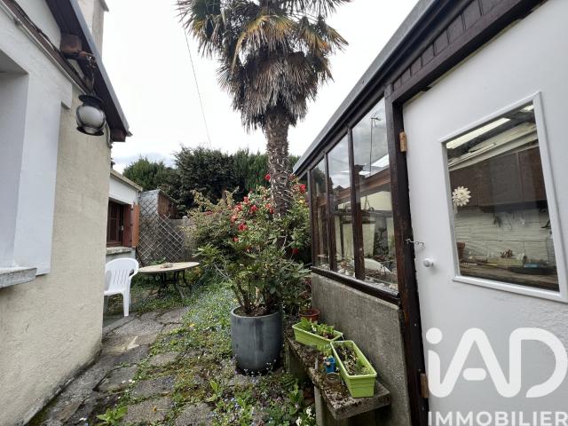 Maison 3 pièces 50 m²