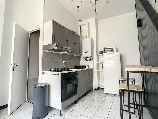 Maison 3 pièces 50 m²