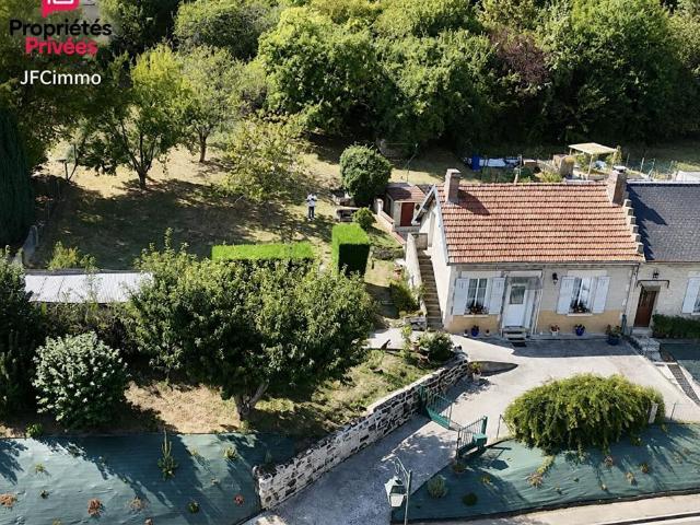 Maison 3 pièces 50 m²