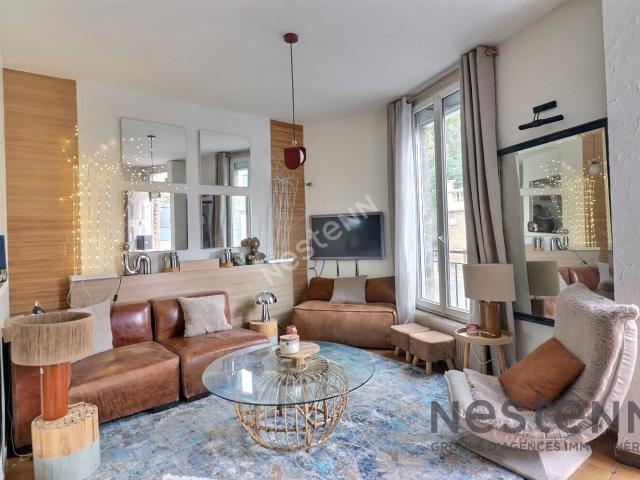Maison 3 pièces 50 m²