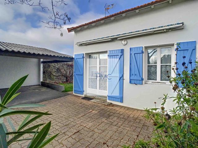 Maison 3 pièces 50 m²