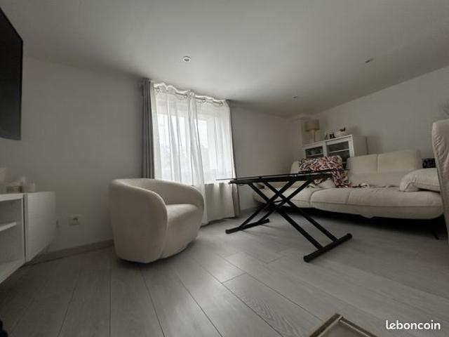 Maison 3 pièces 50 m²