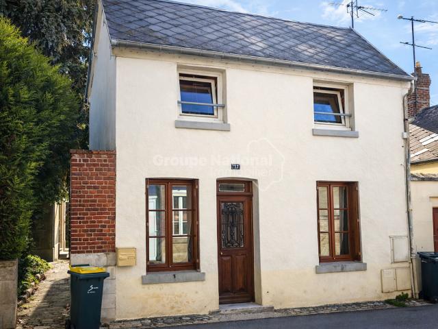 Maison 3 pièces 50 m²