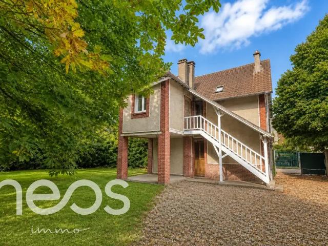 Maison 3 pièces 50 m²