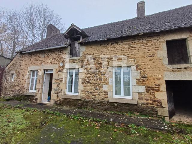 Maison 3 pièces 50 m²