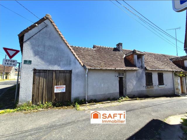 Maison 3 pièces 50 m²