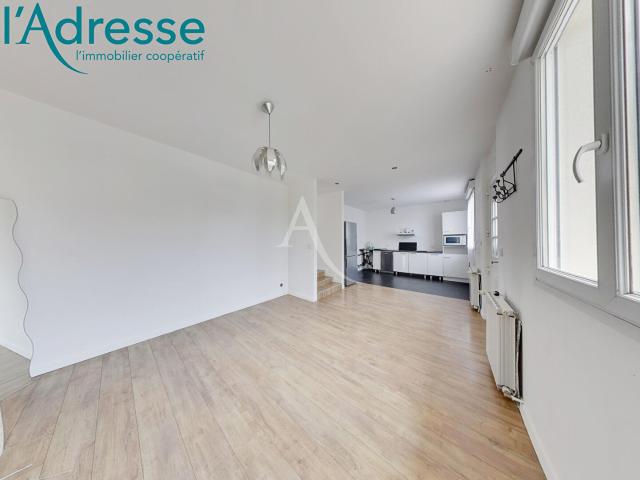 Maison 3 pièces 50 m²