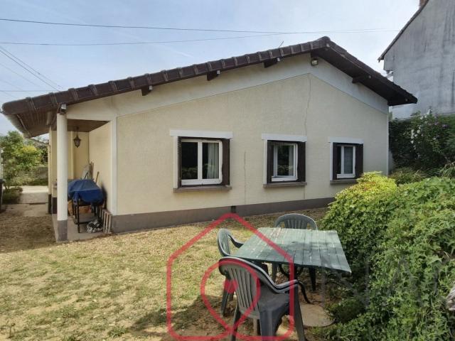 Maison 3 pièces 50 m²