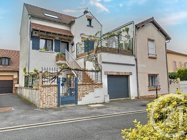 Maison 3 pièces 50 m²