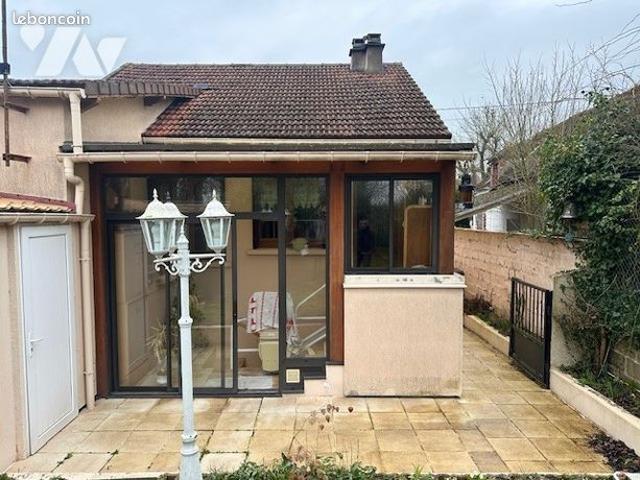 Maison 3 pièces 50 m²