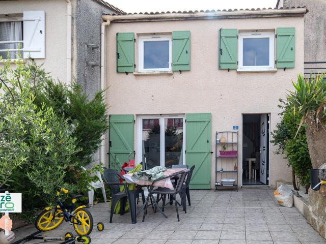 Maison 3 pièces 50 m²