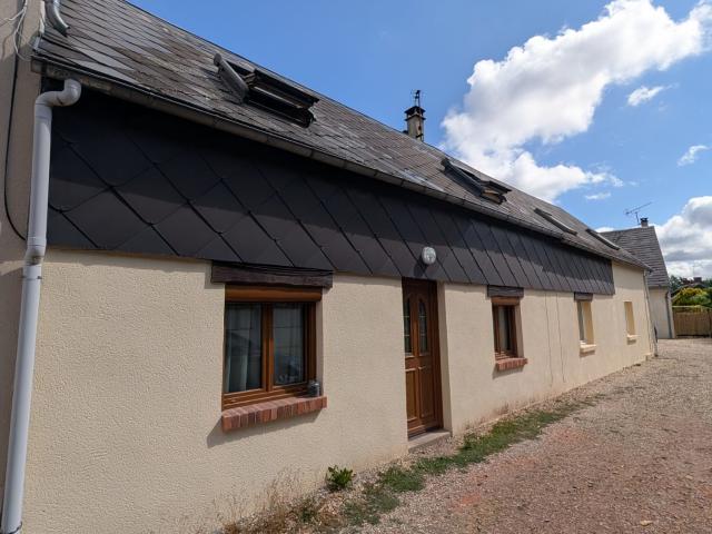 Maison 3 pièces 50 m²