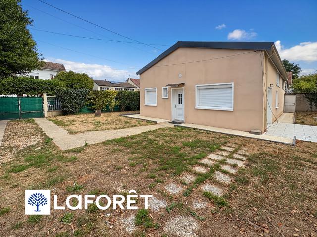 Maison 3 pièces 50 m²