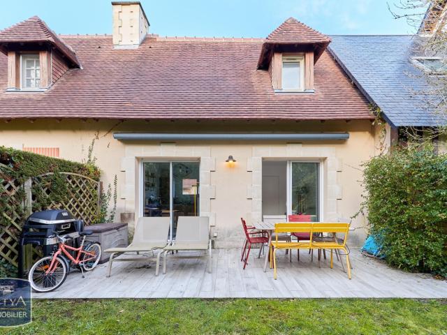 Maison 3 pièces 50 m²