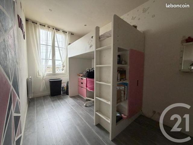 Maison 3 pièces 50 m²