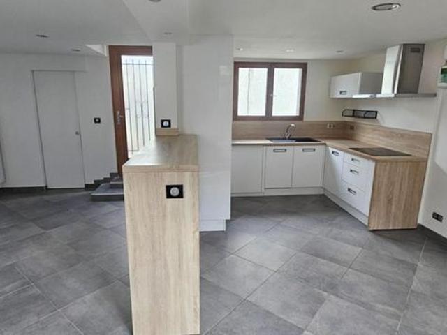 Maison 3 pièces 50 m²