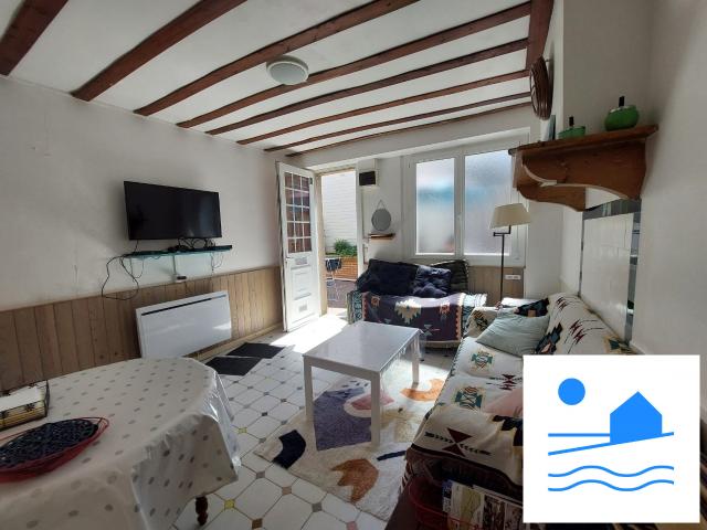 Maison 3 pièces 50 m²