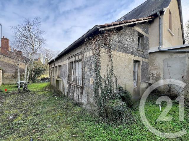 Maison 3 pièces 50 m²
