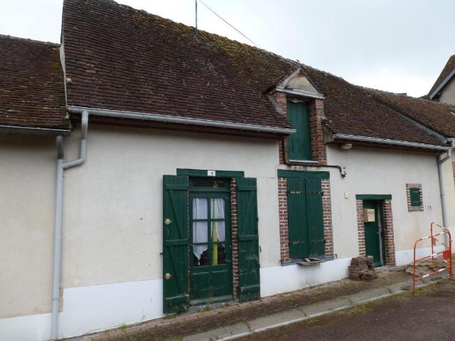 Maison 3 pièces 50 m²