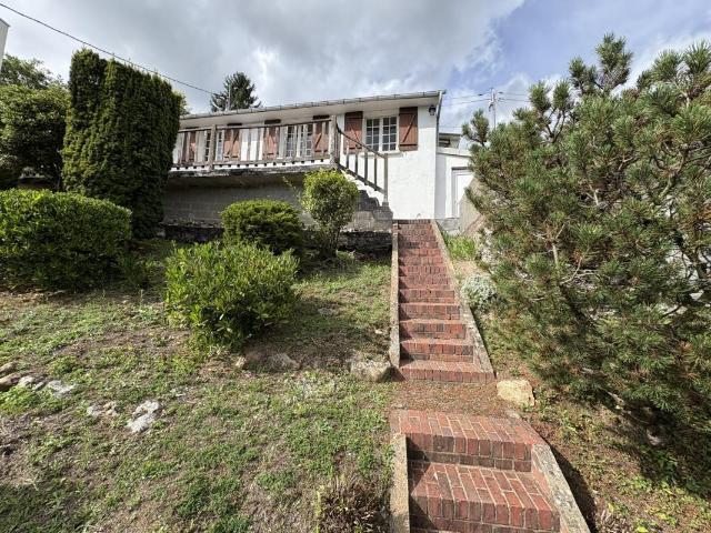 Maison 3 pièces 50 m²