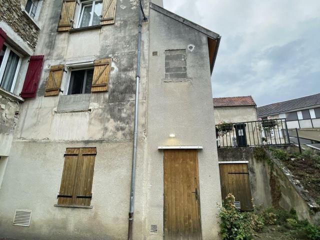 Maison 3 pièces 50 m²