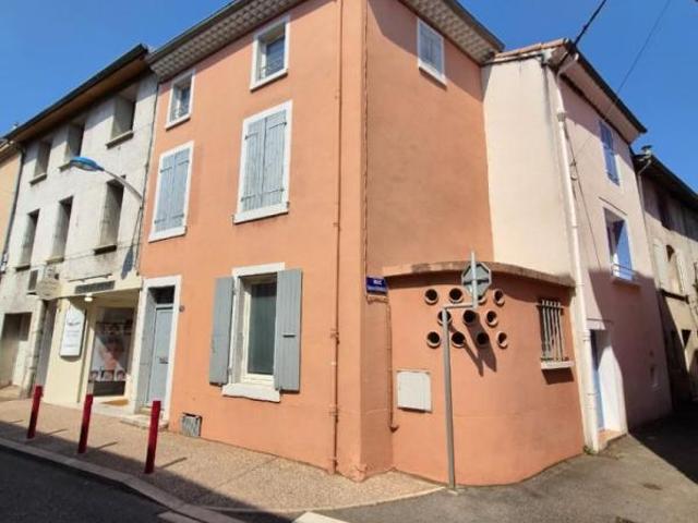 Maison 3 pièces 50 m²