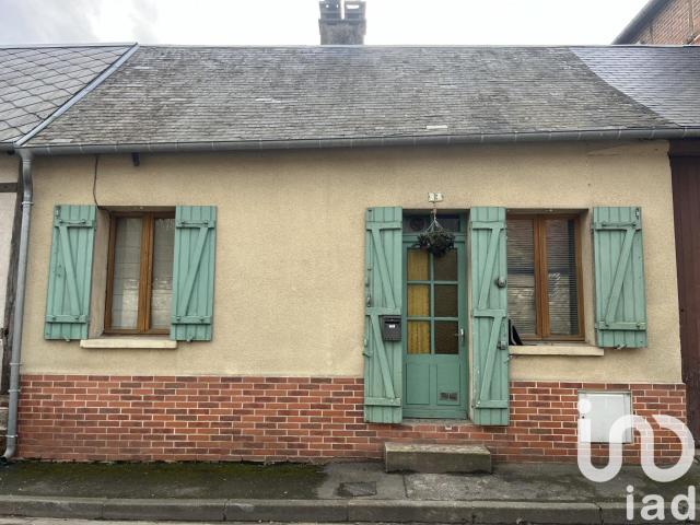 Maison 3 pièces 49 m²