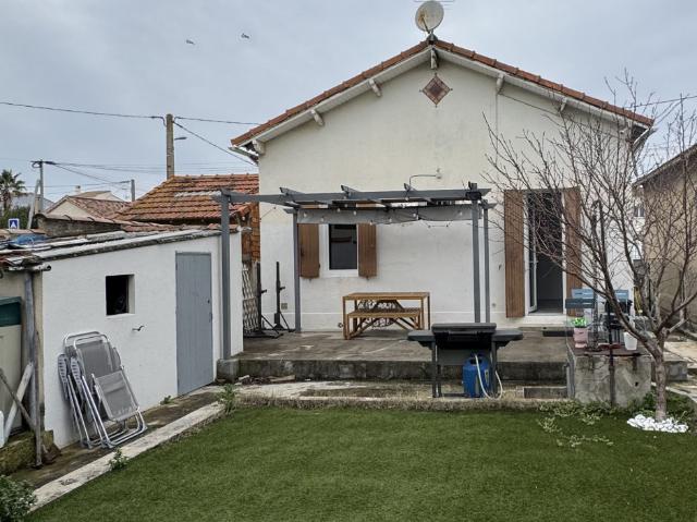 Maison 3 pièces 50 m²