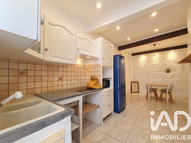 Maison 3 pièces 50 m²