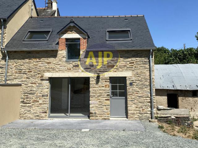 Maison 3 pièces 50 m²